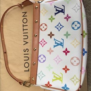 Bag vuitton new